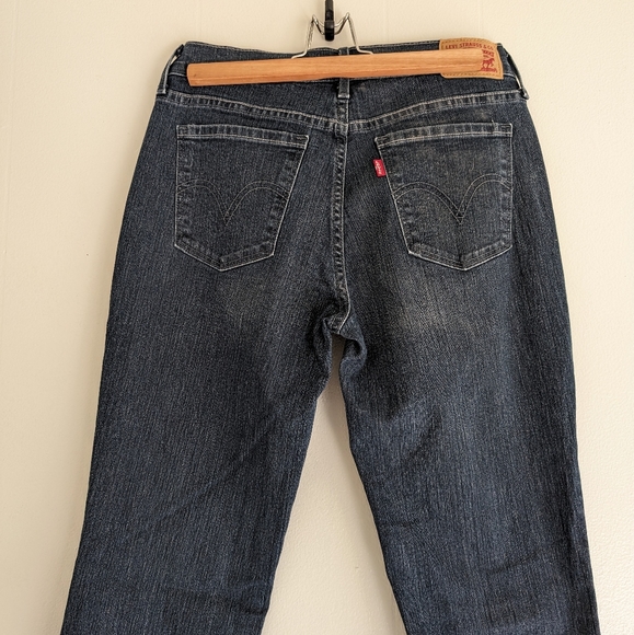 Levi's 505 Straight Jeans - Picture 6 of 8